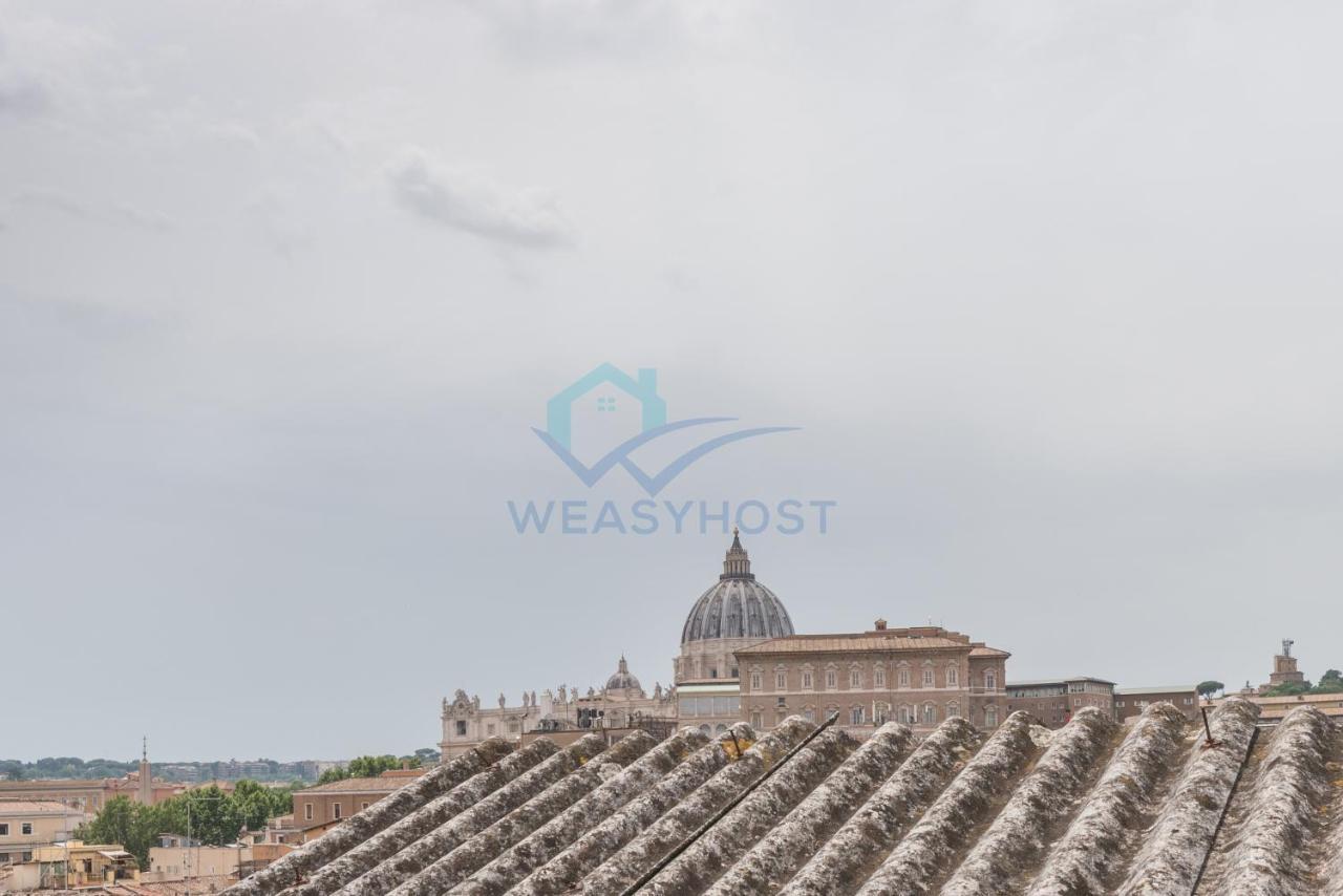 The New St. Peter's Little Stone Appartement Rome
