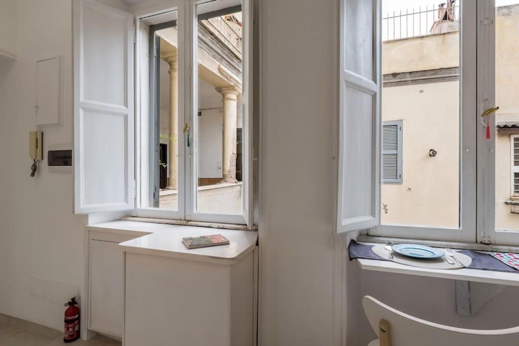 Appartement The New St. Peter's Little Stone