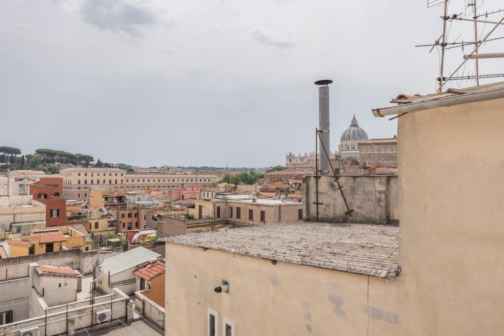 The New St. Peter's Little Stone Appartement Rome