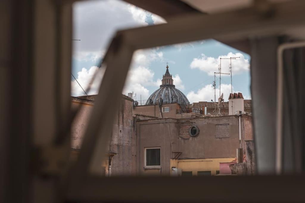 The New St. Peter's Little Stone Appartement Rome